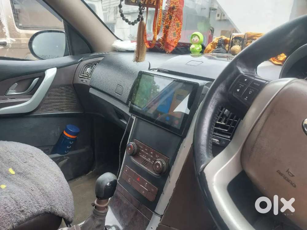Mahindra Xuv500 Diesel 2012