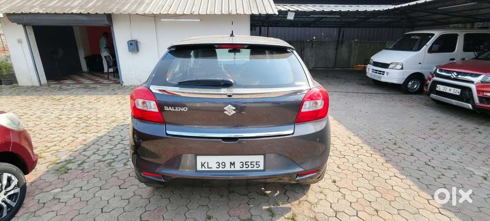 Maruti Suzuki Baleno Delta, 2017, Petrol