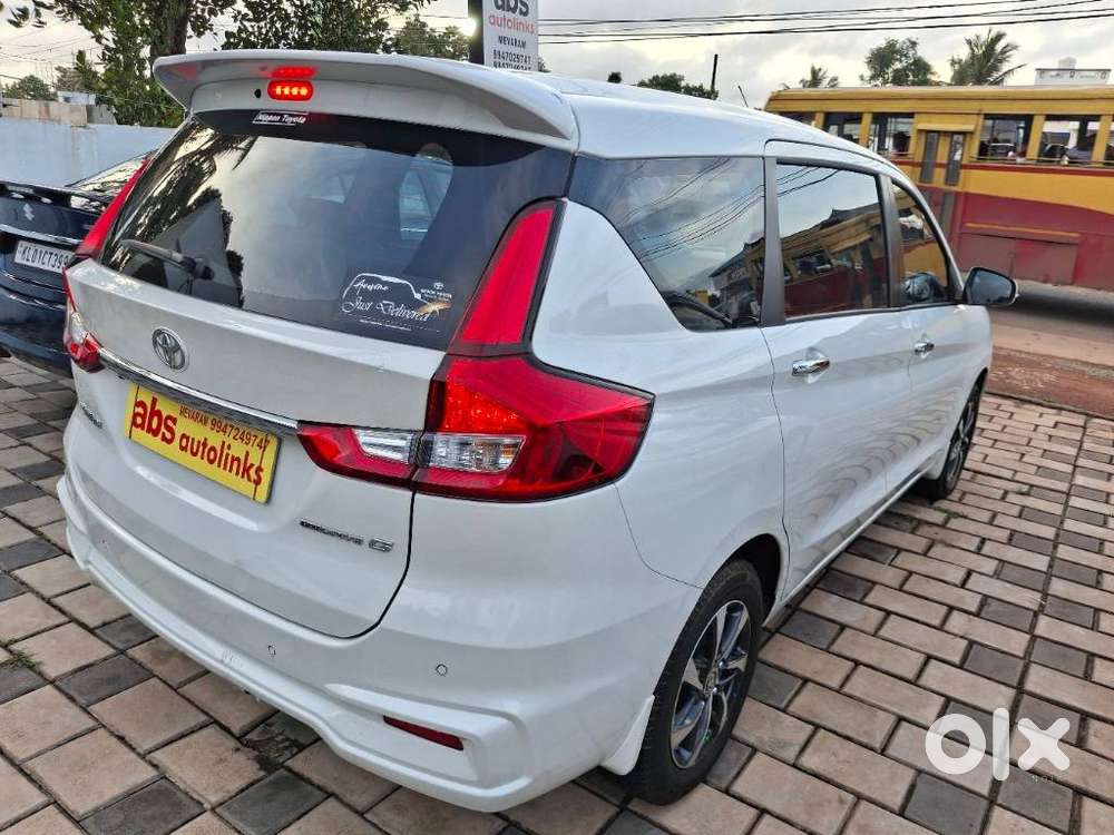 Toyota Rumion G Mt, 2025, Petrol