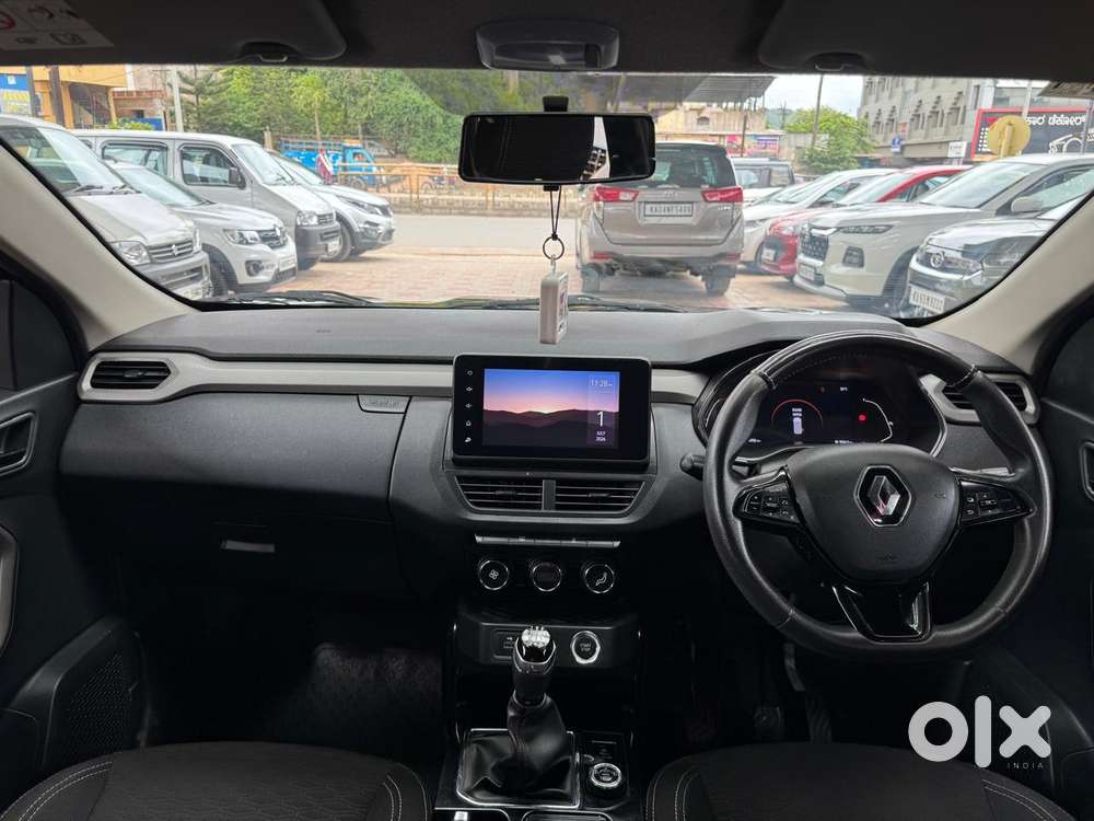 Renault Kiger Rxz, 2021, Petrol