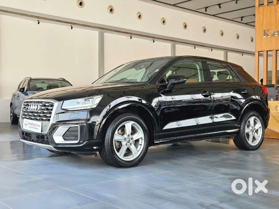 Audi Q2 2.0 40 Tfsi Quatro Technology, 2021, Petrol