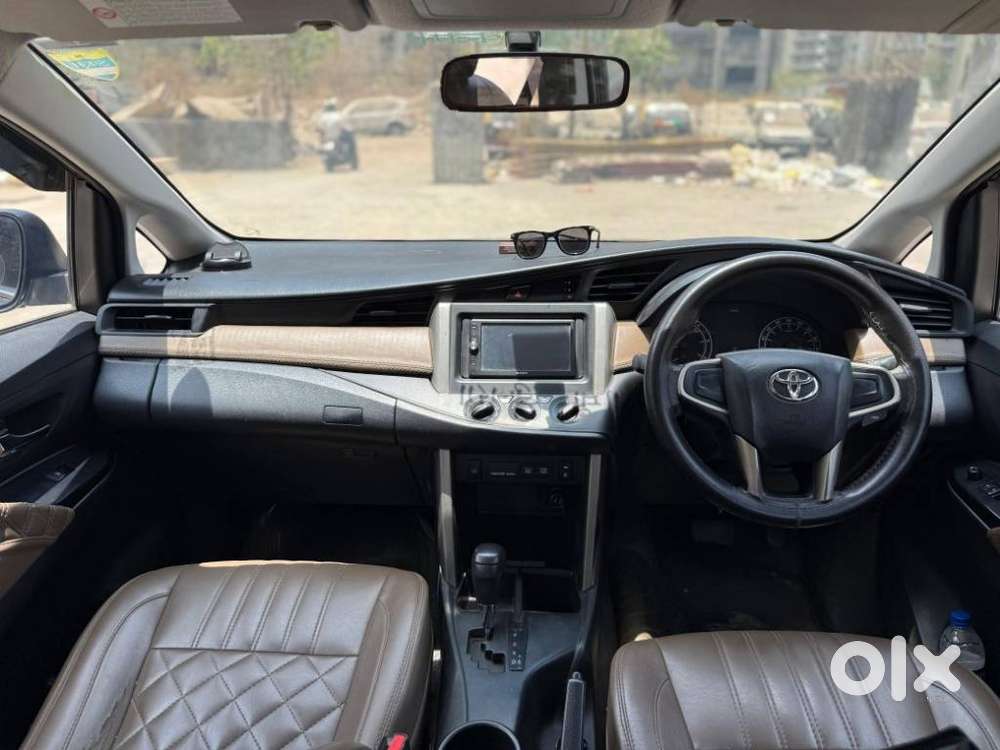 Toyota Innova Crysta 2.8 Gx At, 2017, Diesel