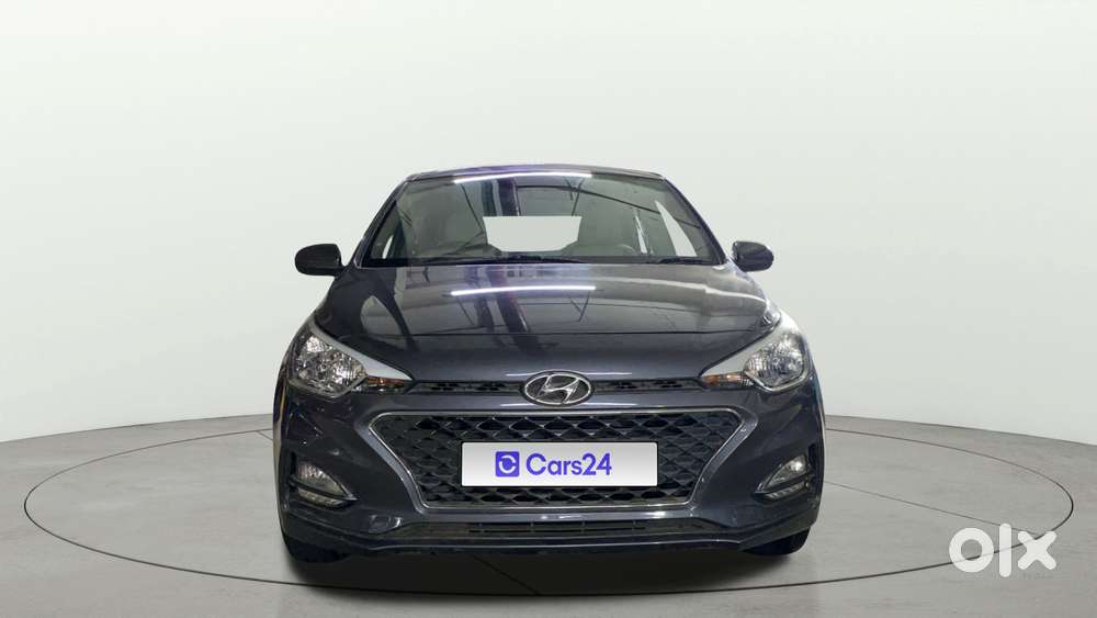 Hyundai Elite I20 1.2 Magna Plus, 2019, Petrol