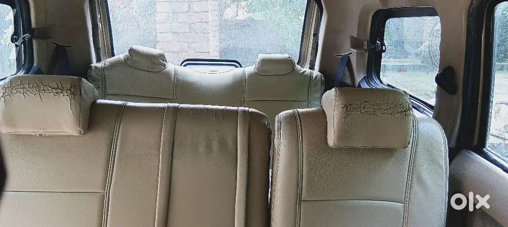 Tata Sumo Grande Cx 2010