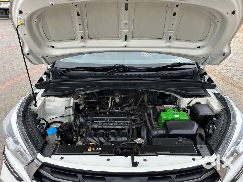 Hyundai Creta 2019  Family Car  Very Less Used Car