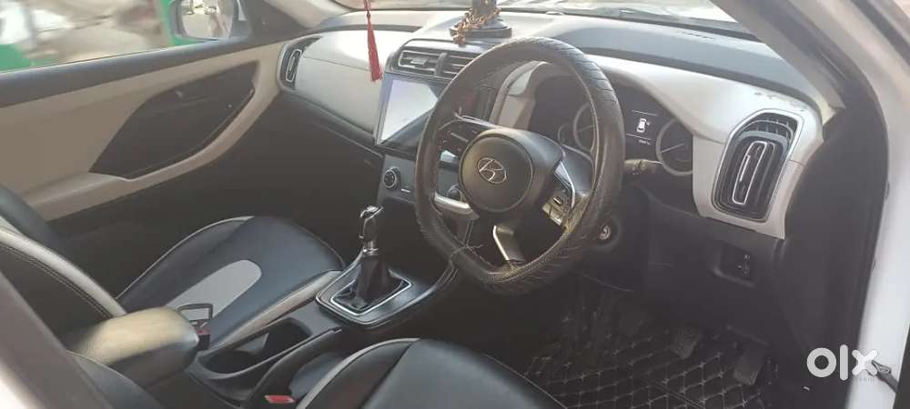 Hyundai Creta Facelift 2022 Diesel Well Maintained