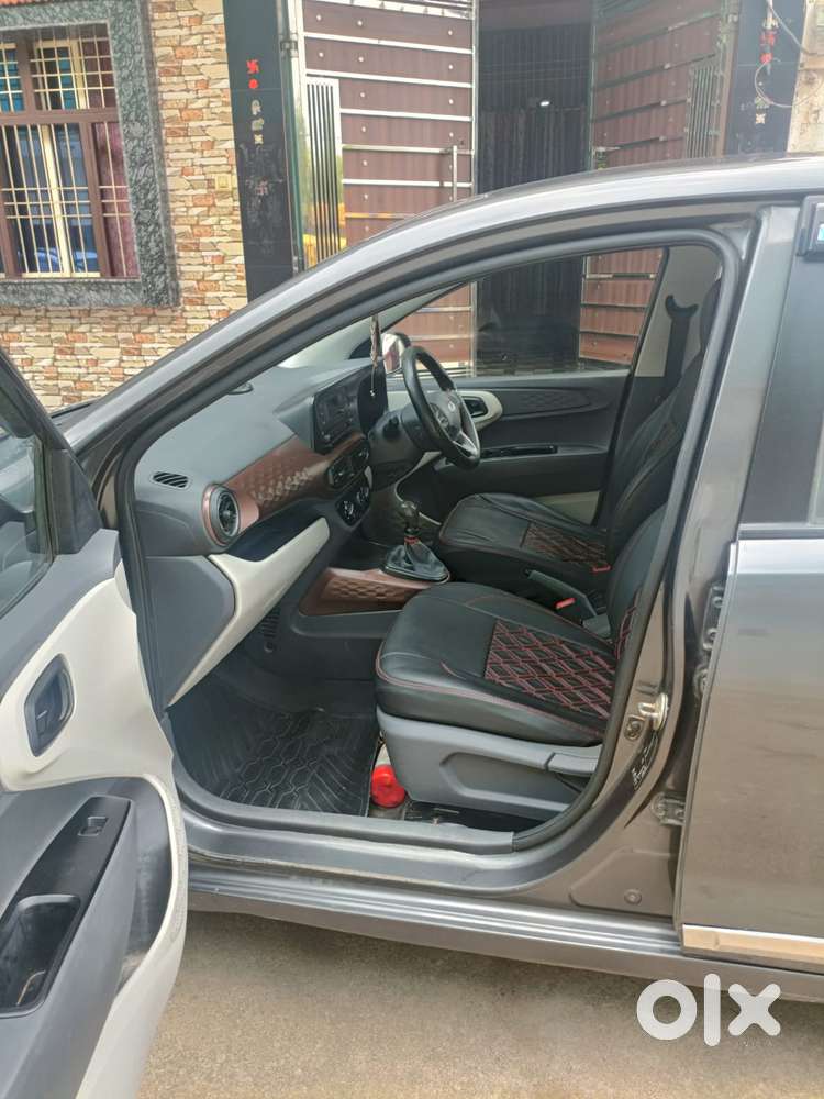 Hyundai Aura 1.2 S Cng, 2021, Cng & Hybrids