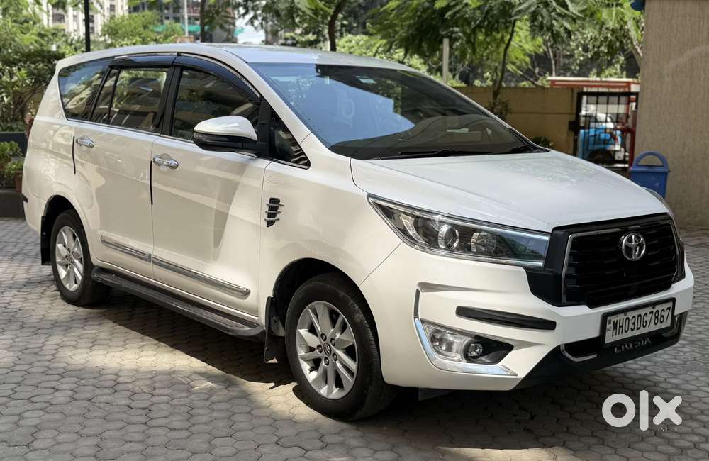 Toyota Innova Crysta 2.4 V, 2019, Diesel
