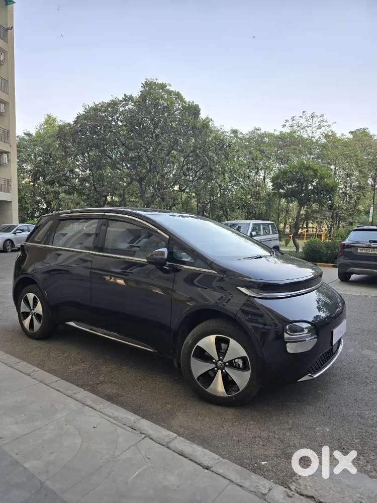 Mg Windsor Ev 2025 Car