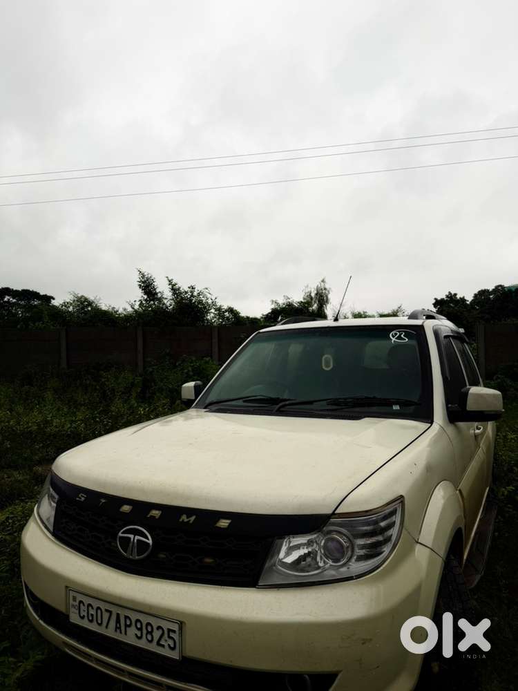 Tata Safari Storme Diesel 2014