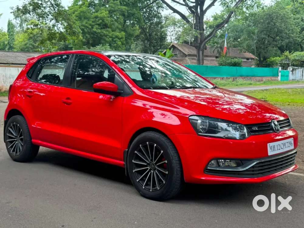 Volkswagen Polo 1.2 Gt Tsi, 2018, Petrol