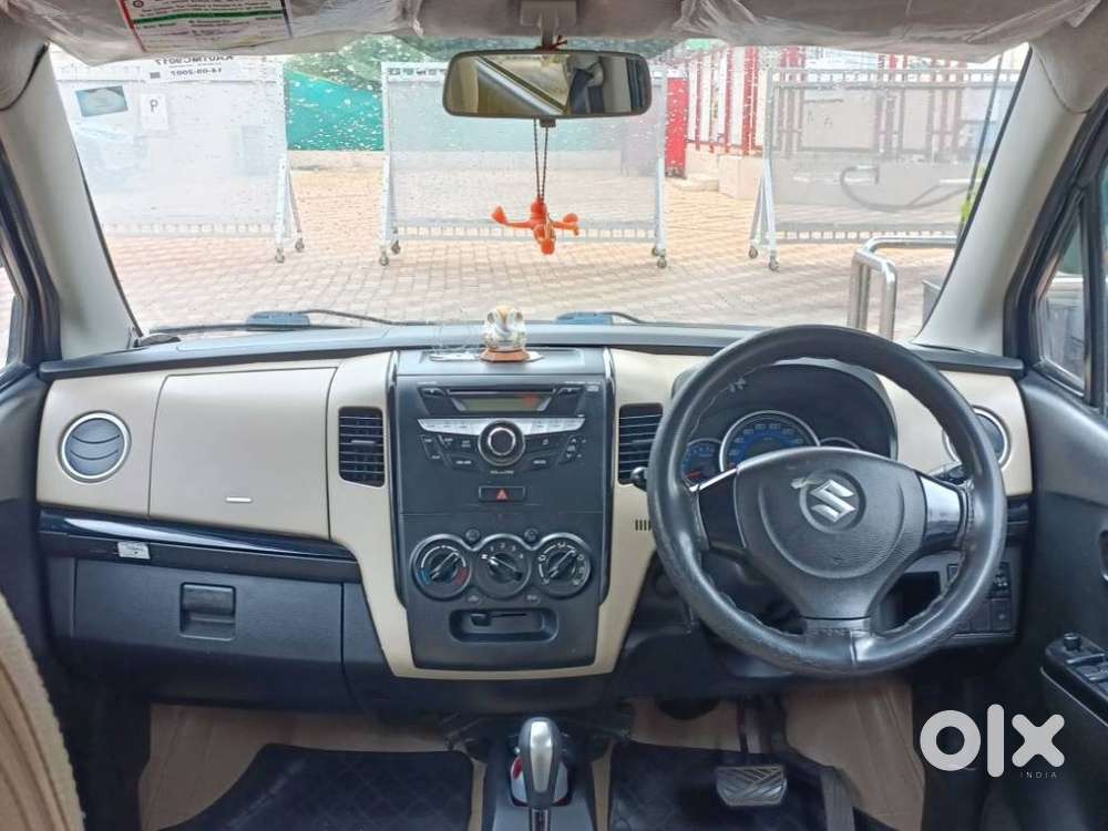 Maruti Suzuki Wagon R 1.0 Vxi Amt, 2018, Petrol