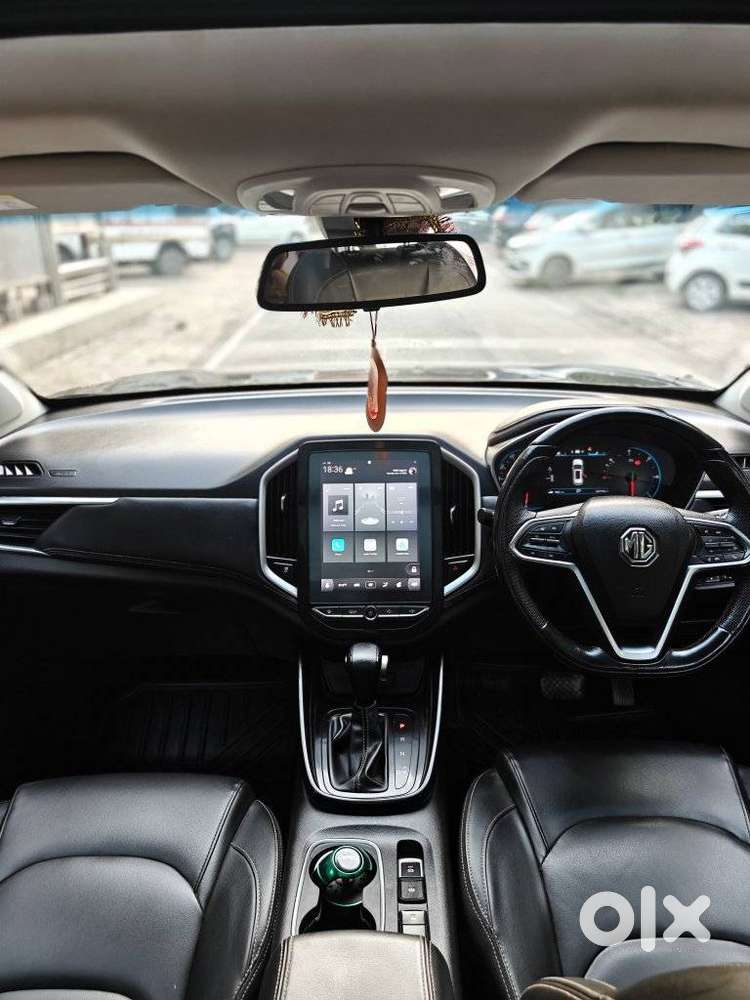 Mg Hector Sharp Dct Petrol, 2019, Petrol