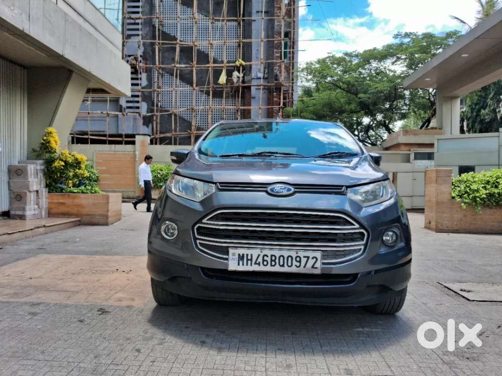 Ford Ecosport [ ] 1.5 Ambiente Ti-vct, 2015, Petrol