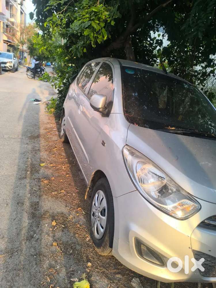 Hyundai Grand I10 2011