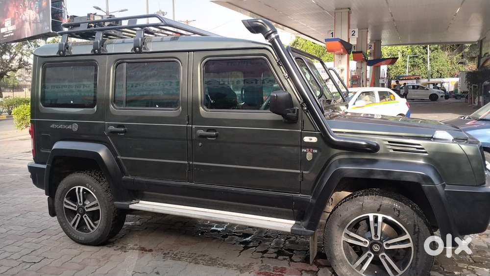 Force Motors Gurkha 2024