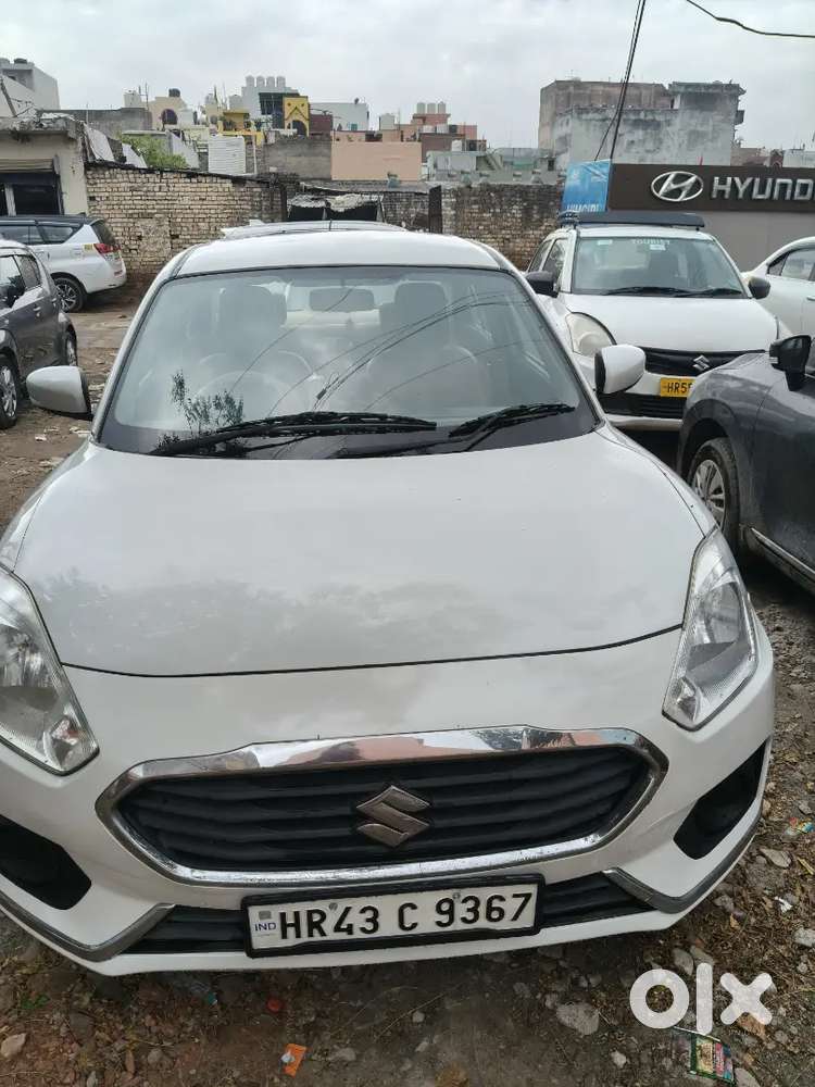 Maruti Suzuki Dzire 2018