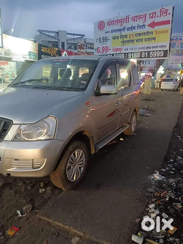 Mahindra Xylo Diesel 2011