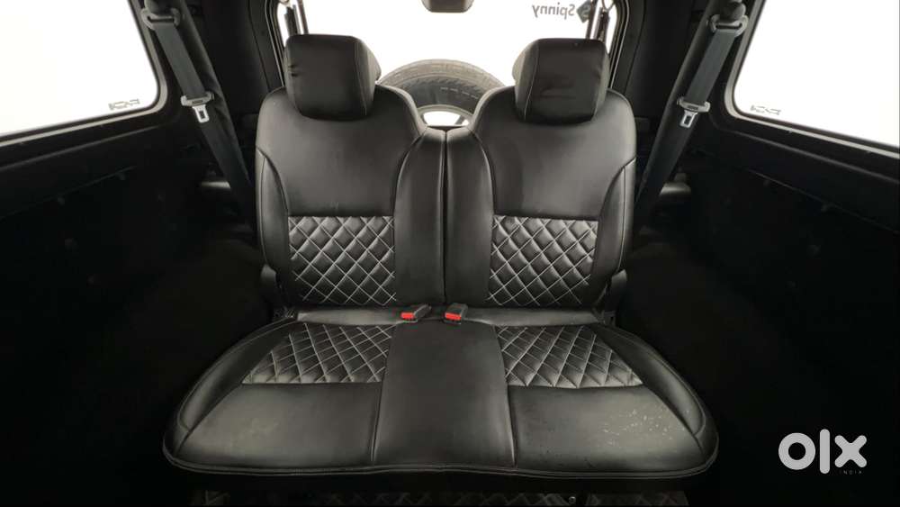 Mahindra Thar Lx Hard Top Petrol At Rwd, 2023, Petrol