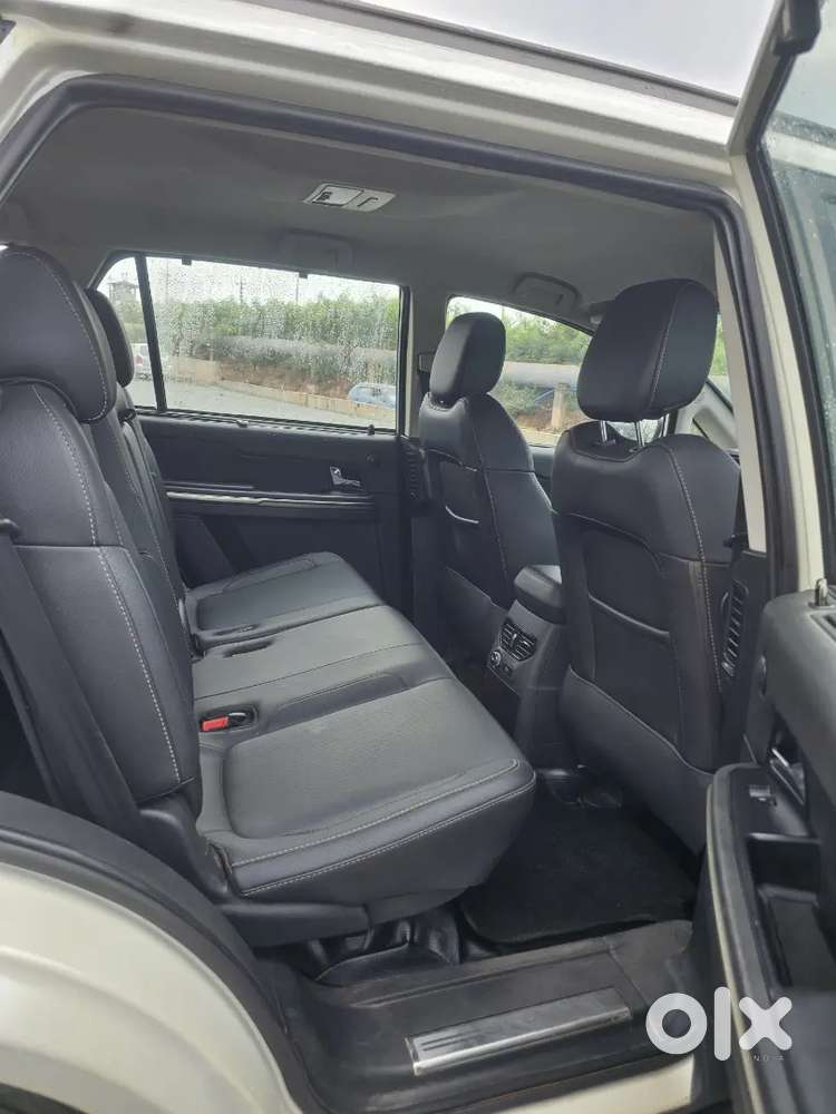 Tata Hexa 2.2 Xta 2017