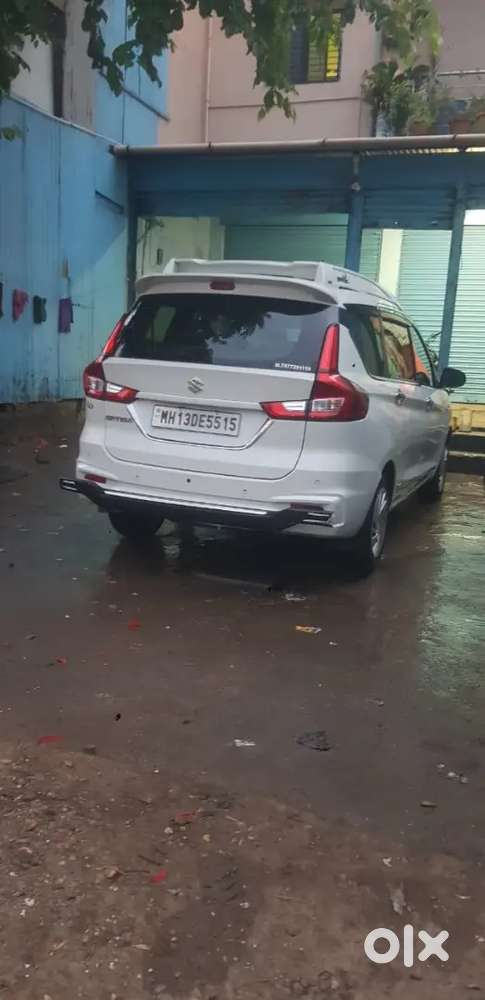 Maruti Suzuki Ertiga Vdi 2019