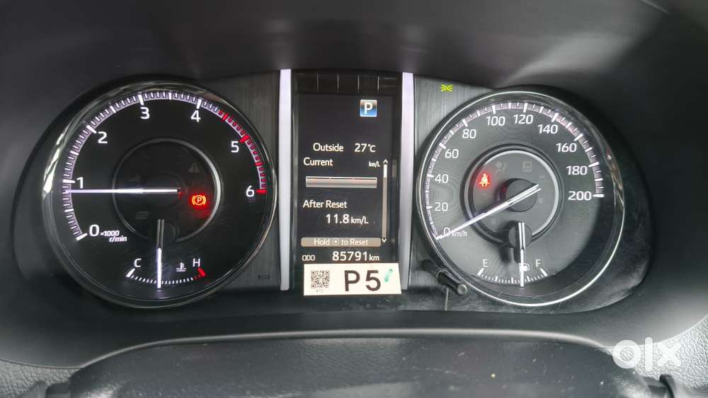 Toyota Fortuner Legender 4x2 At 2.8, 2023, Diesel