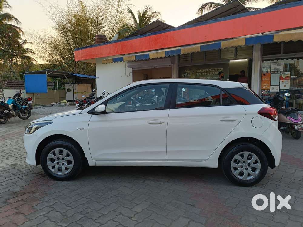 Hyundai Elite I20 Magna Plus, 2016, Petrol