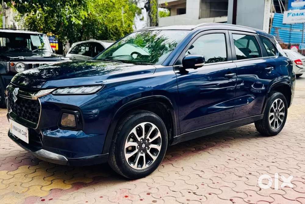 Maruti Suzuki Grand Vitara 1.5 Alpha Plus Intelligent Hybrid Ecvt, 2..