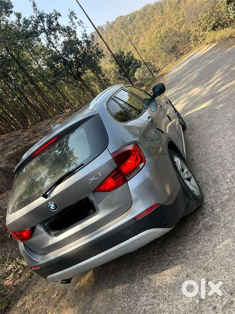 Bmw X1 2012 Diesel Well Maintained