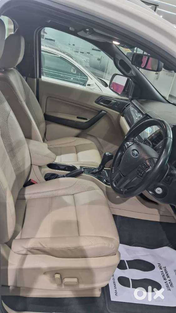 Ford Endeavour 3.2 Titanium At 4x4, 2018, Diesel