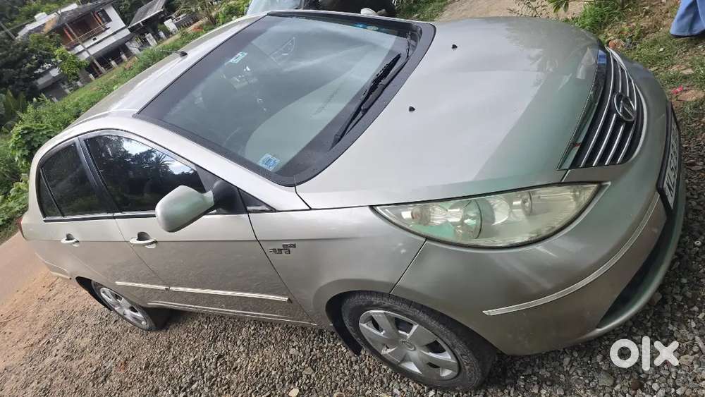 Tata Manza Aura 2010