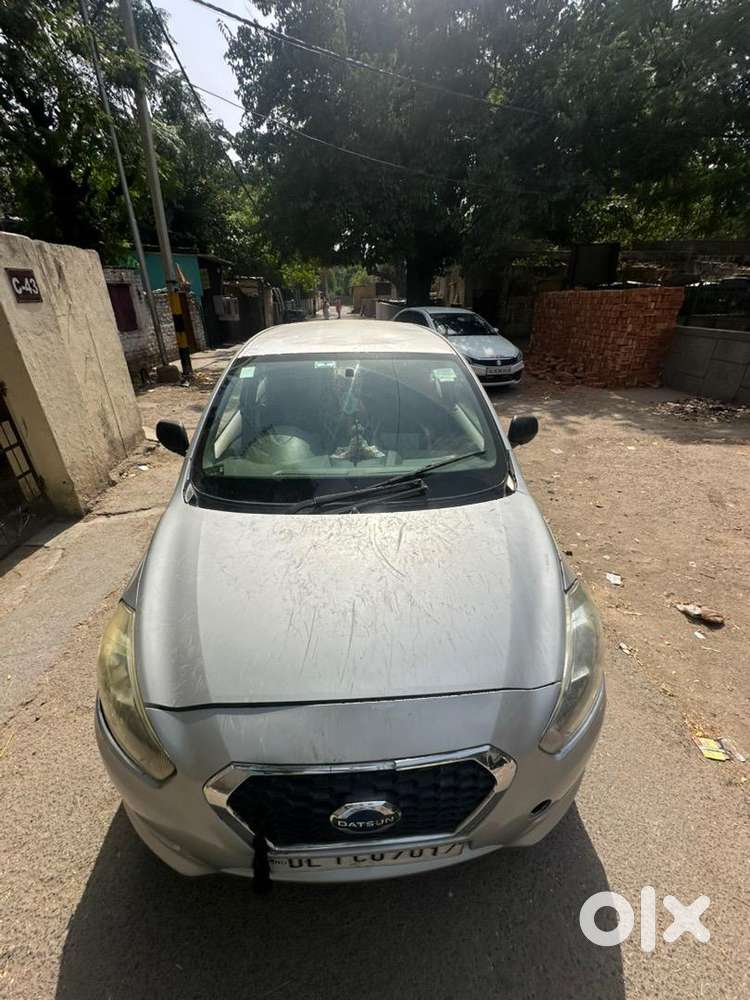 2016 Datsun Hybrid, Manual, 96544 Km