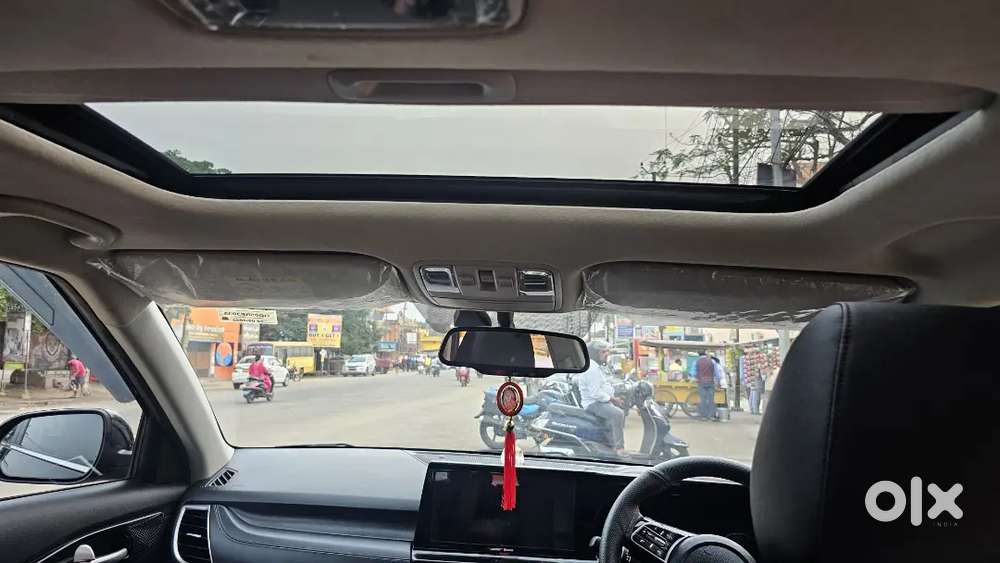 Kia Seltos Diesel Automatic