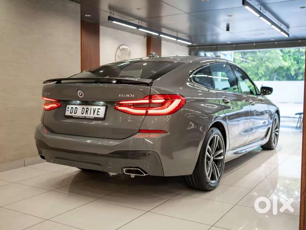 Bmw 6 Series Gt, 2022, Petrol