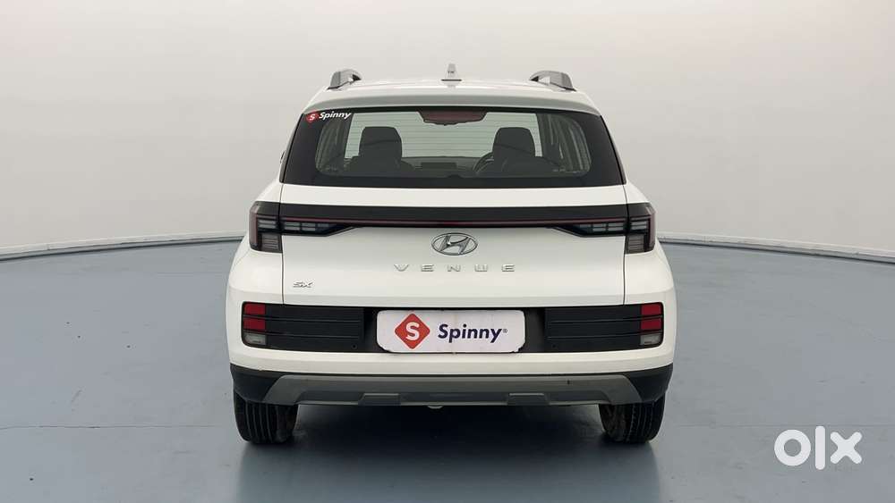 Hyundai Venue Sx, 2022, Petrol