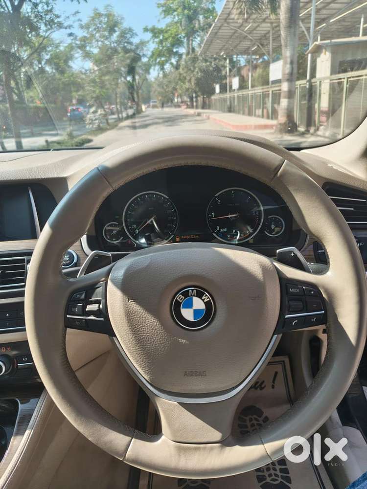 Bmw 5 Series 2.0 520d Modern Line, 2015, Diesel