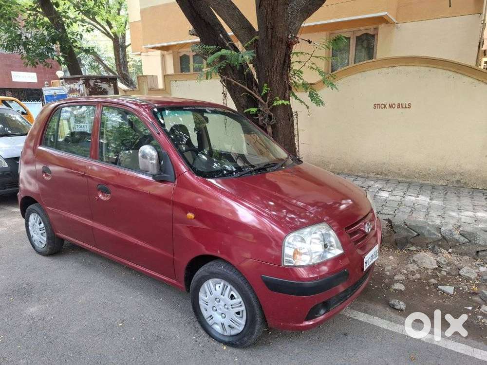 Hyundai Santro Xing Gls, 2011, Petrol