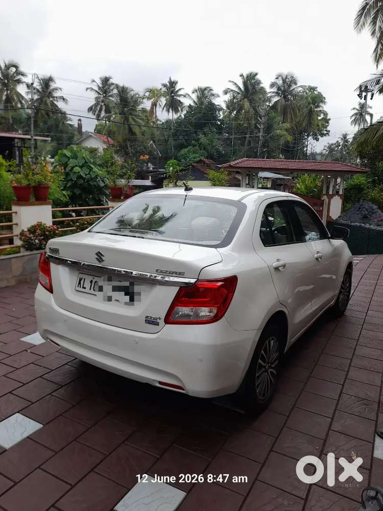 Maruti Suzuki Dzire 2017