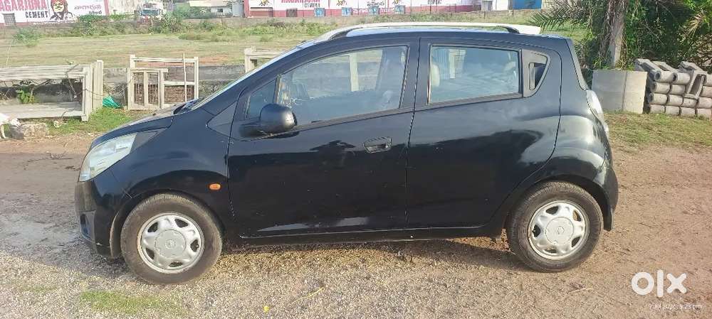 Chevrolet Beat 2012 Lt