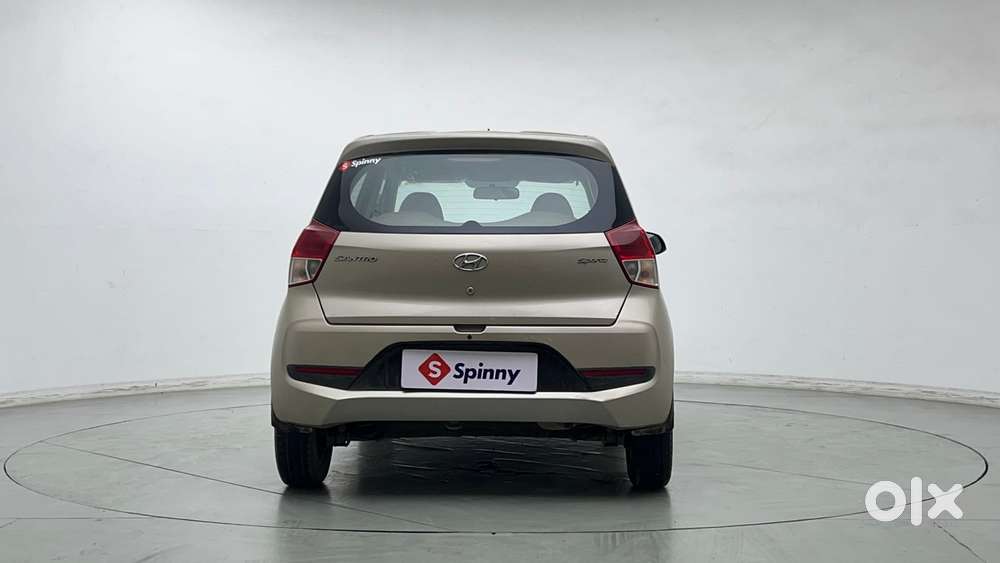 Hyundai Santro Sportz, 2019, Petrol