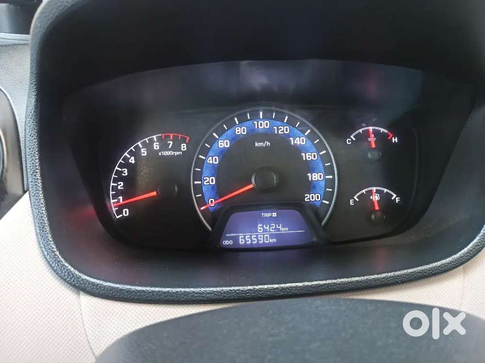 Hyundai Xcent Prime 2016