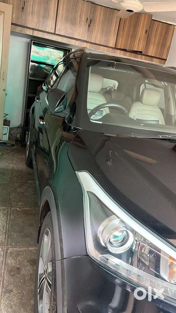 Hyundai Creta Diesel Automatic Mint Condition
