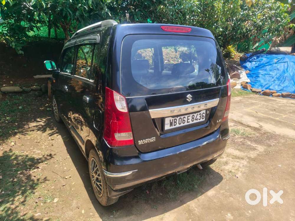 Maruti Suzuki Wagonr