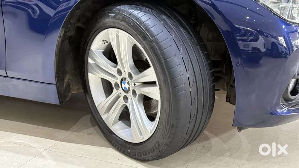 Bmw 3 Series 2.0 320d Sport Line, 2018, Diesel