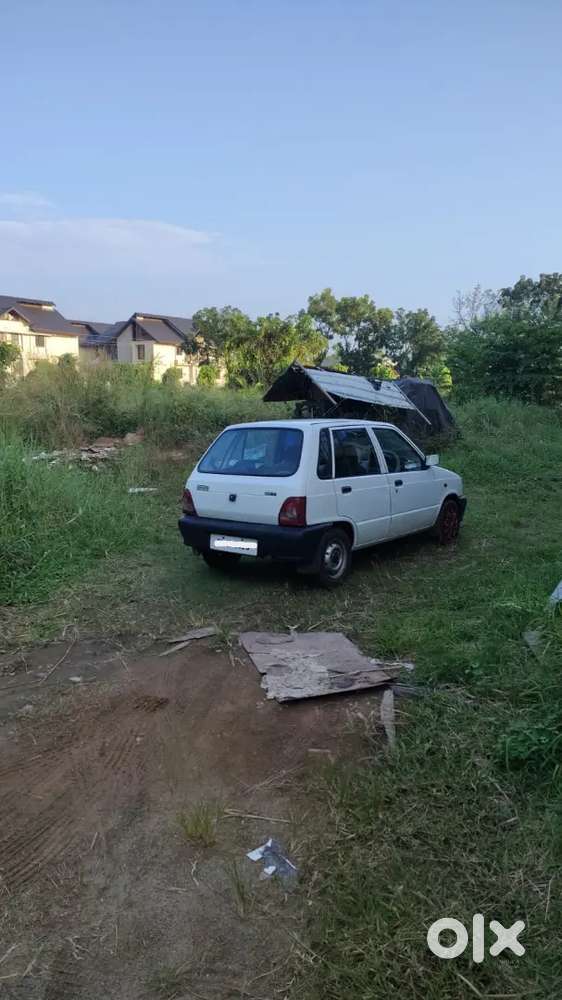 Maruti Suzuki 800 Ac Petrol Lpg 2006 Petrol Well Maintained