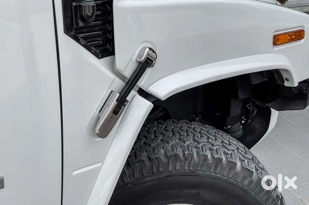 Hummer H2, 2008, Petrol