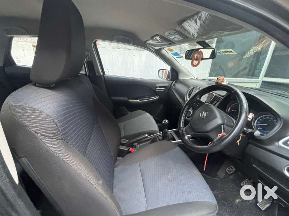 2nd Maruti Baleno 2020