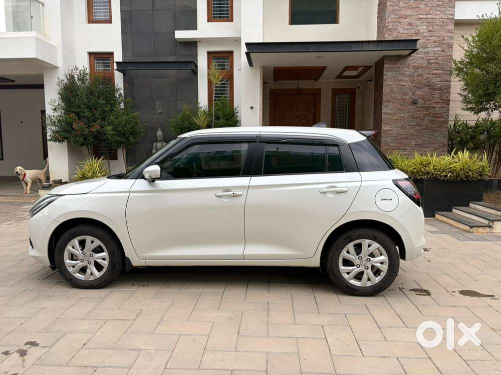 Maruti Swift Zxi 2024