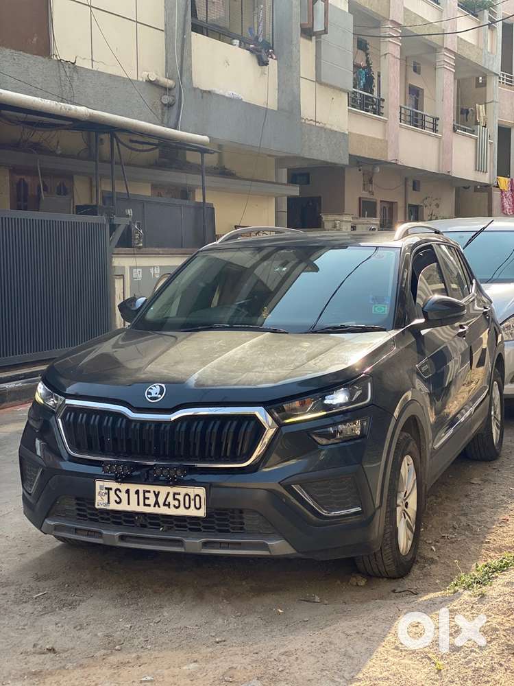 Skoda Kushaq 2022 Petrol