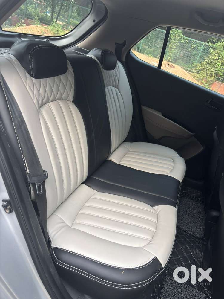 Hyundai Grand I10 Sportz Edition, 2018, Cng & Hybrids